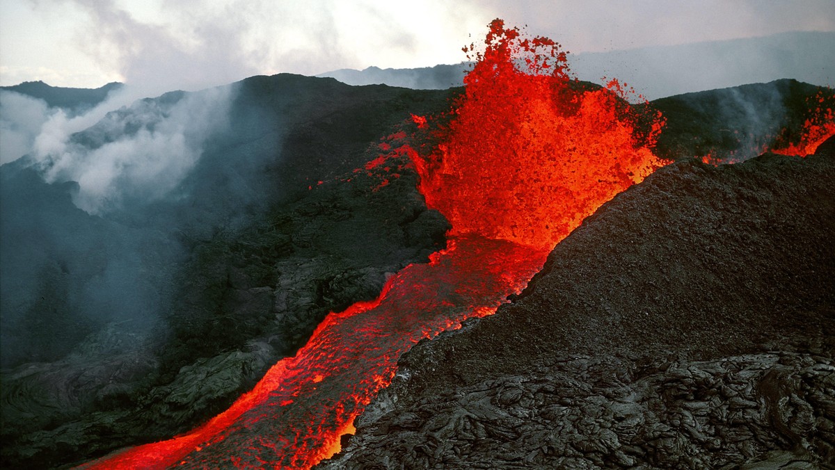 Mauna Loa, wulkan