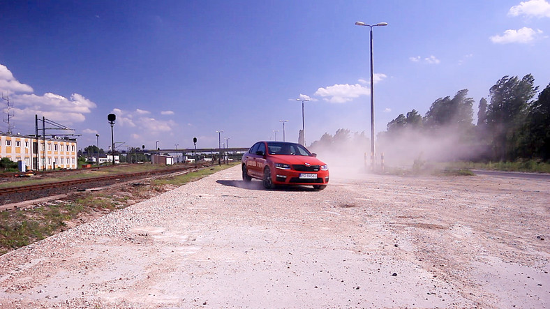 Skoda Octavia RS