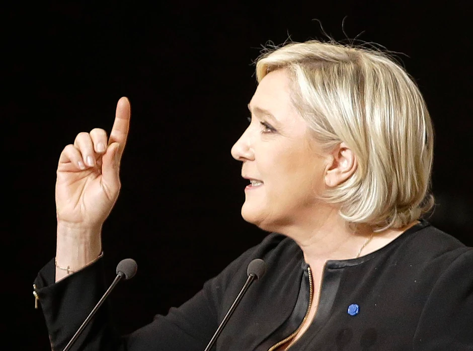 Marin Le Pen: Bića nam bolje bez EU i evra