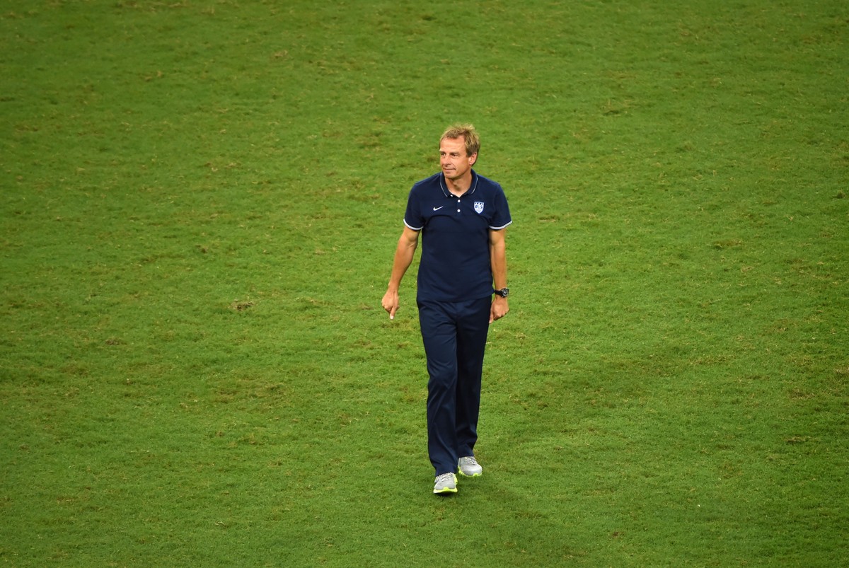 Jürgen Klinsmann