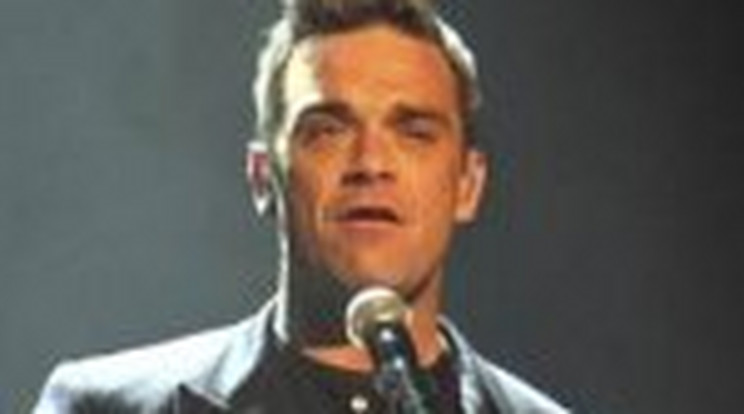 Tesztoszteronnal férfiasítja magát Robbie Williams