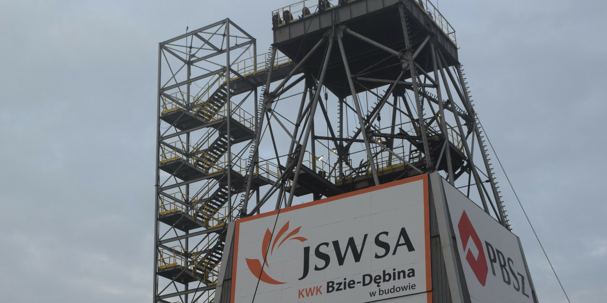 Grupa JSW to jeden z największych pracodawców w Polsce. 