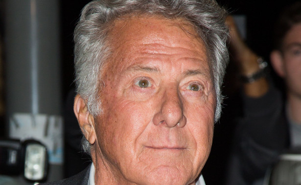 "On był drapieżnikiem, a ja dzieckiem". Dustin Hoffman oskarżony o molestowanie 17-latki. Aktor przeprasza