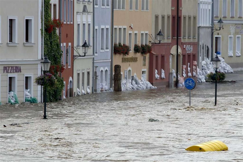 Niemcy chą od Polski odszkodowania za powódź