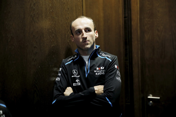 Robert Kubica: Chcę się nadal ścigać, ale to nie musi być Formuła 1