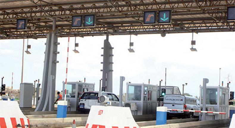 Autoroute à péage Sénégal