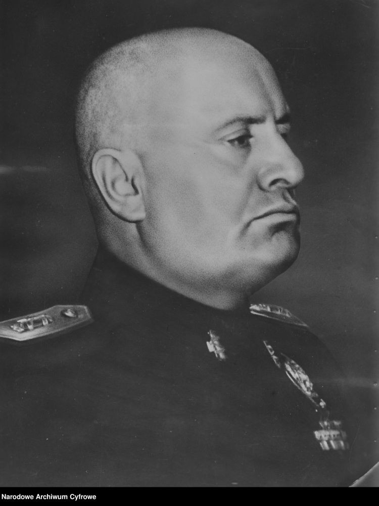 Benito Mussolini