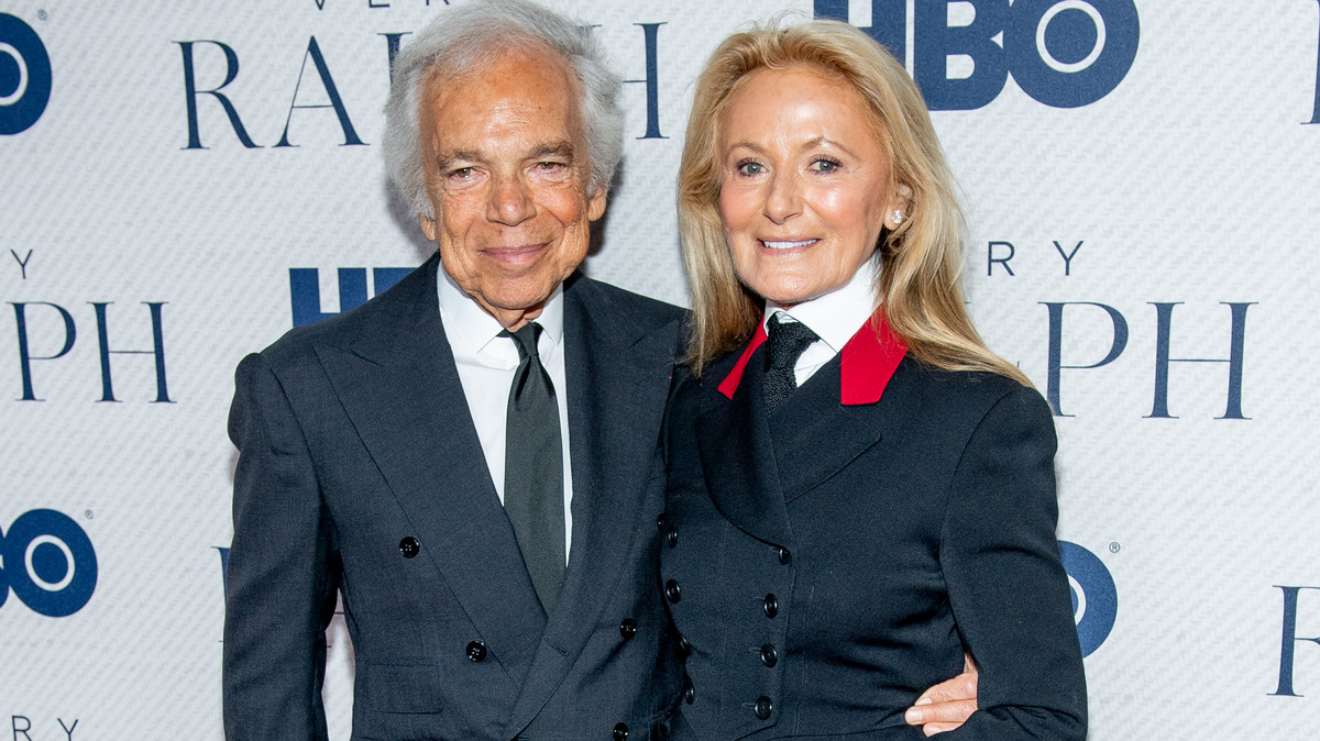 Ralph Lauren - Happy #Thanksgiving from the Lauren family.