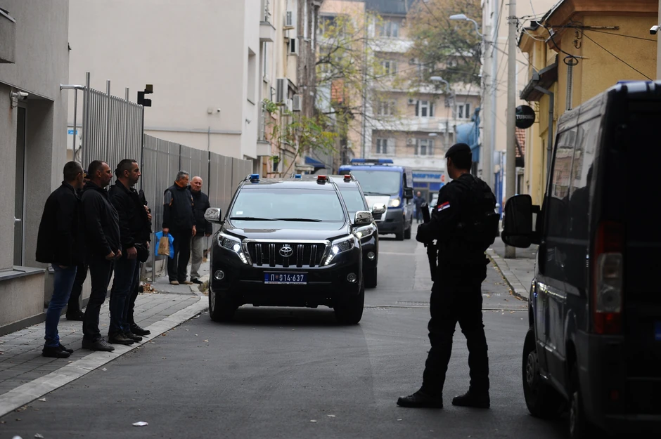 Jovica Vukotić suđenje