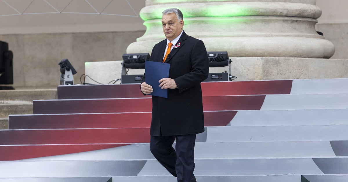 Orbán Viktor videóüzenetet küldött: „Ne hagyjuk, hogy Brüsszel a TISZA pártot felhasználva beavatkozzon a magyar választásokba!”