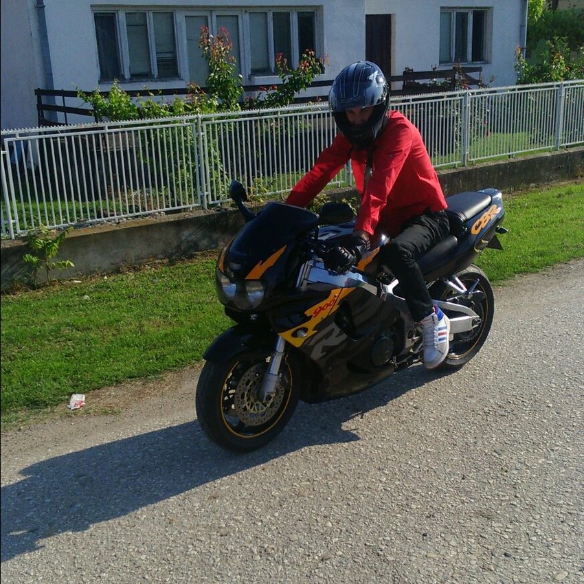 Nikola stradao u užasnom sudaru