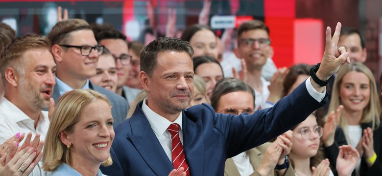Trzaskowski rozgromił rywala za granicą. Nawrocki wygrał tylko w USA i Kanadzie