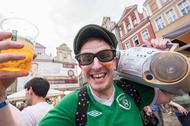 PIKA NONA EURO 2012 PRZED MECZEM WOCHY IRLANDIA