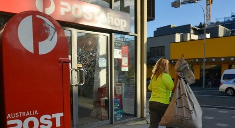 Ahmed Fahour, Australia Post's chief executive is stepping down after press reports he is paid 10 times more than the country's prime minister