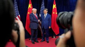 Trump spotyka się z Xi. Czy świat uniknął nowej zimnej wojny?