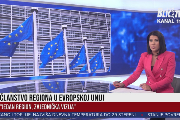 "OHRABRUJUĆE, ALI PREAMBICIOZNO" Stručnjaci za "Blic TV"  o članstvu regiona u EU: "Srbija na tom putu ima jedan korak više" (VIDEO)