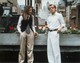 1977-ben az Annie Hall című filmben kapott főszerepet, amit Woody Allen írt és rendezett. Ő volt a legendás író első múzsája.   