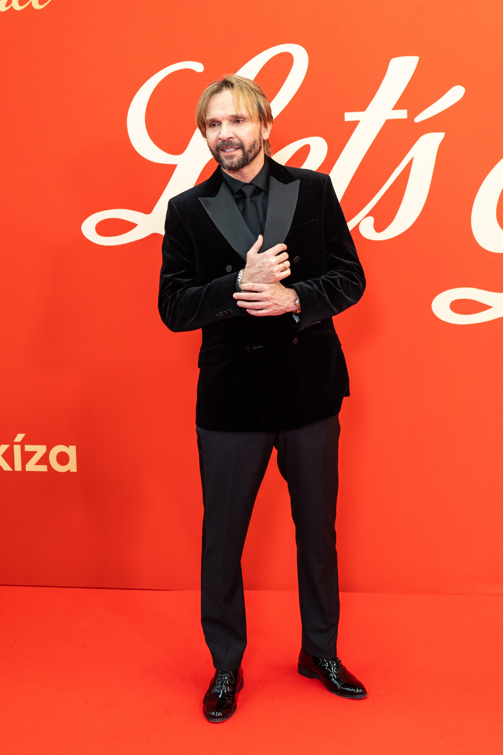 Ján Ďurovčík na Let's Dance.