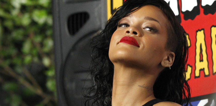Rihanna wybaczyła oprawcy i rzuciła przyjaciółkę?