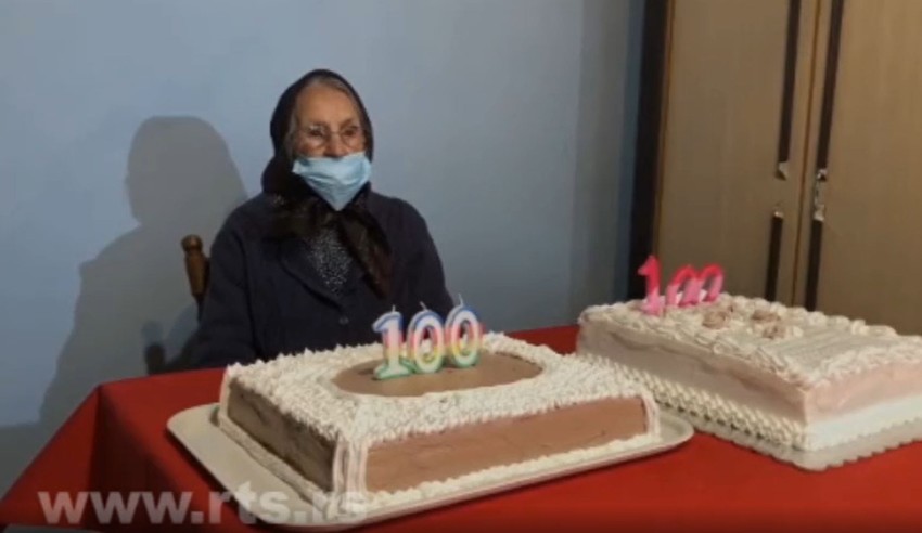 Dve torte za baka Zagorku