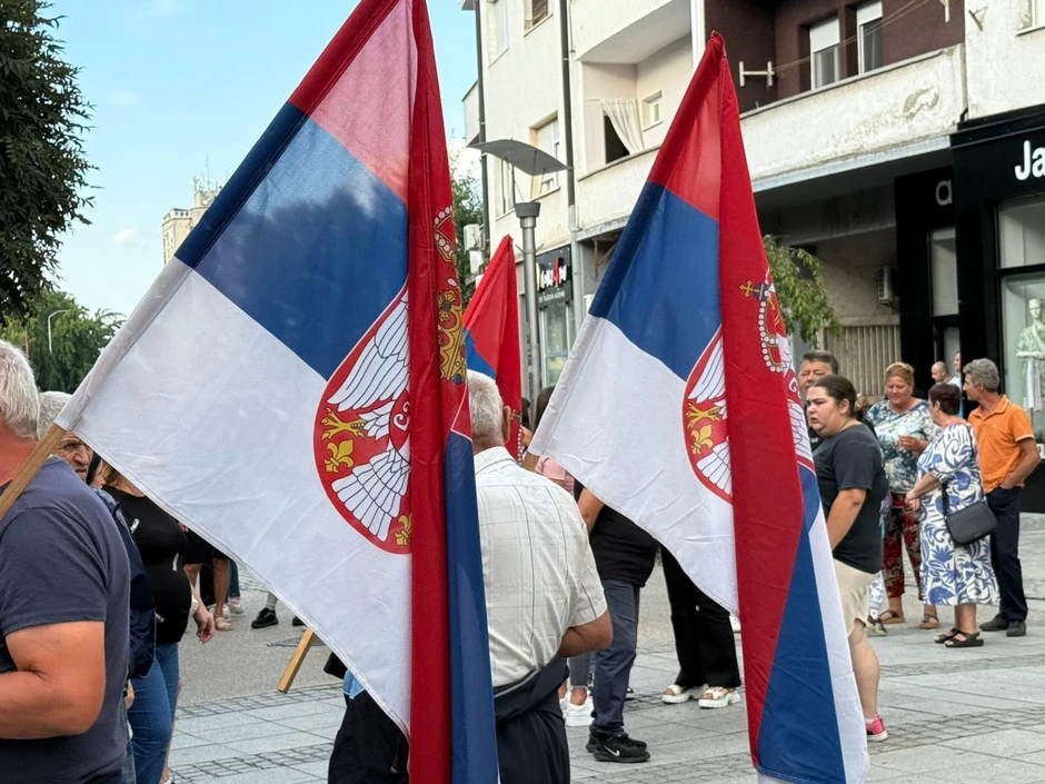 Okupljanja građana protiv blokada