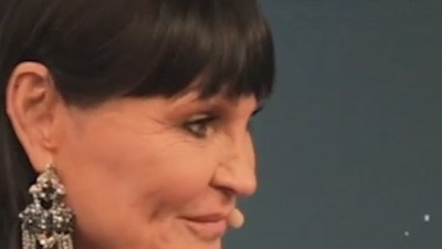 Iwona Pavlović tłumaczy się z łez w "Tańcu z gwiazdami". "Zatkało mnie"