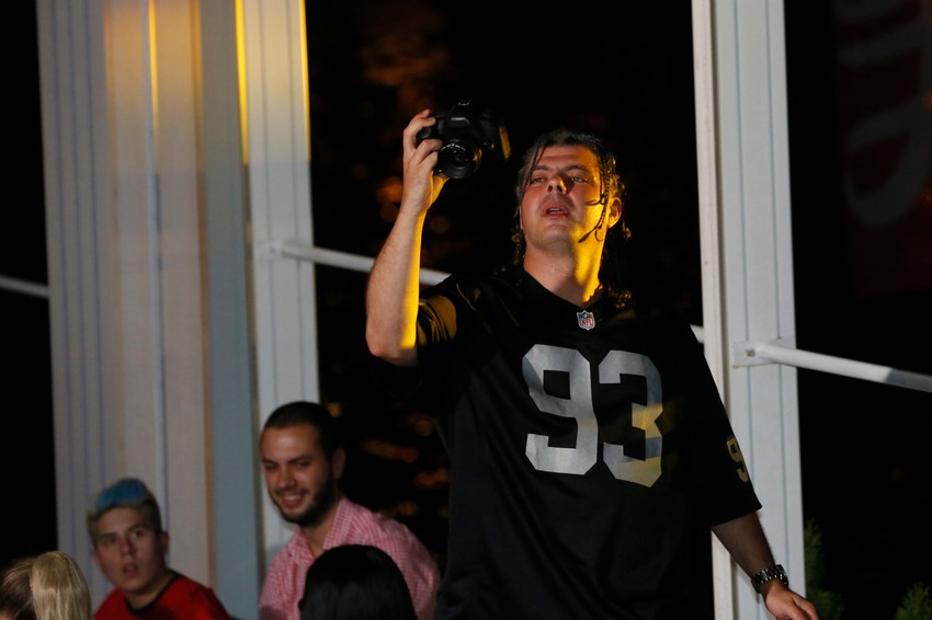 Ivan Ivanović Đus nedavno na nastupu