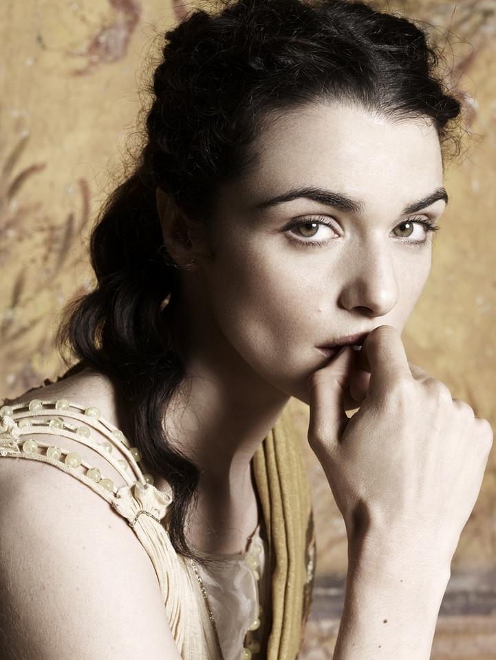 Rachel Weisz w filmie "Agora"