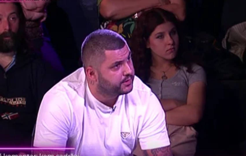 Aneli i Asmin suočavanje