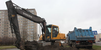 Budują tramwaj na Morenę!