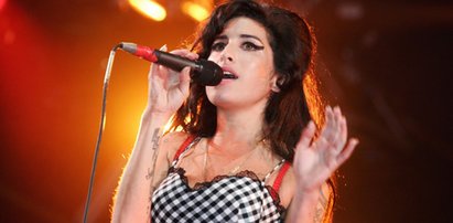 Amy Winehouse. Skandalistka, która porwała tłumy