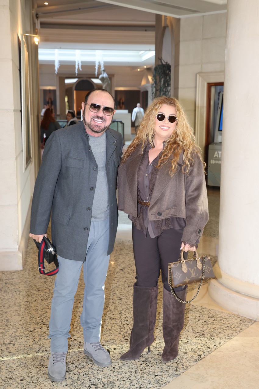 Indira Radić i Mile Kitić