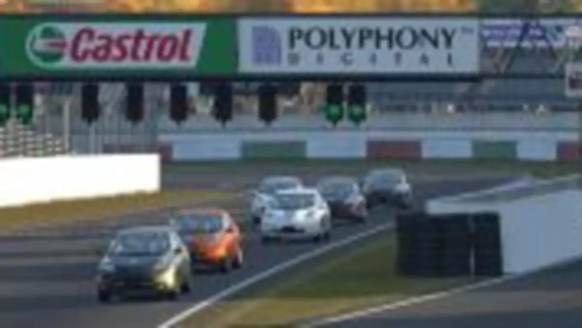 Gran Turismo 6 wyśle nas na... księżyc 