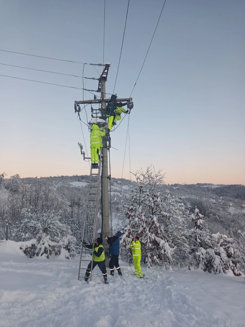 Otklanjanje kvarova u Ivanjici