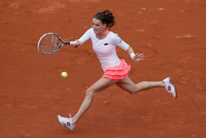 Najlepsza polska tenisistka w III rundzie French Open