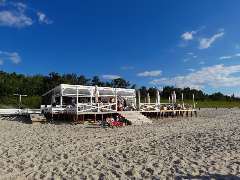 Beach Bar Piaskownica 