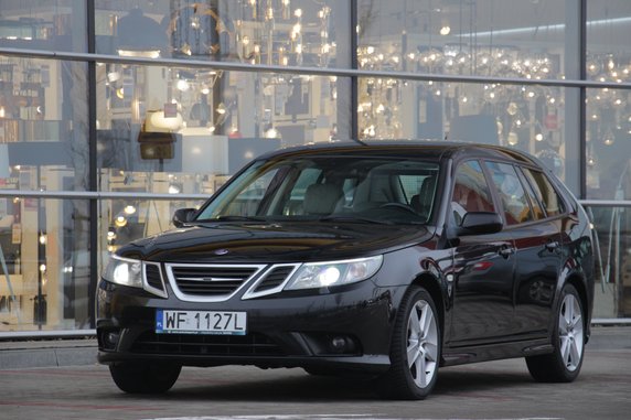 Używany Saab 9-3 II – czy warto kupić?