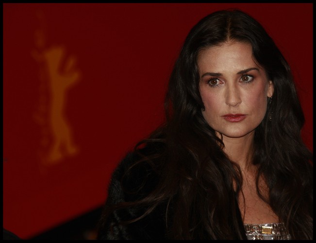 <b>Demi Moore</b> - jest warta 150 mln dol.