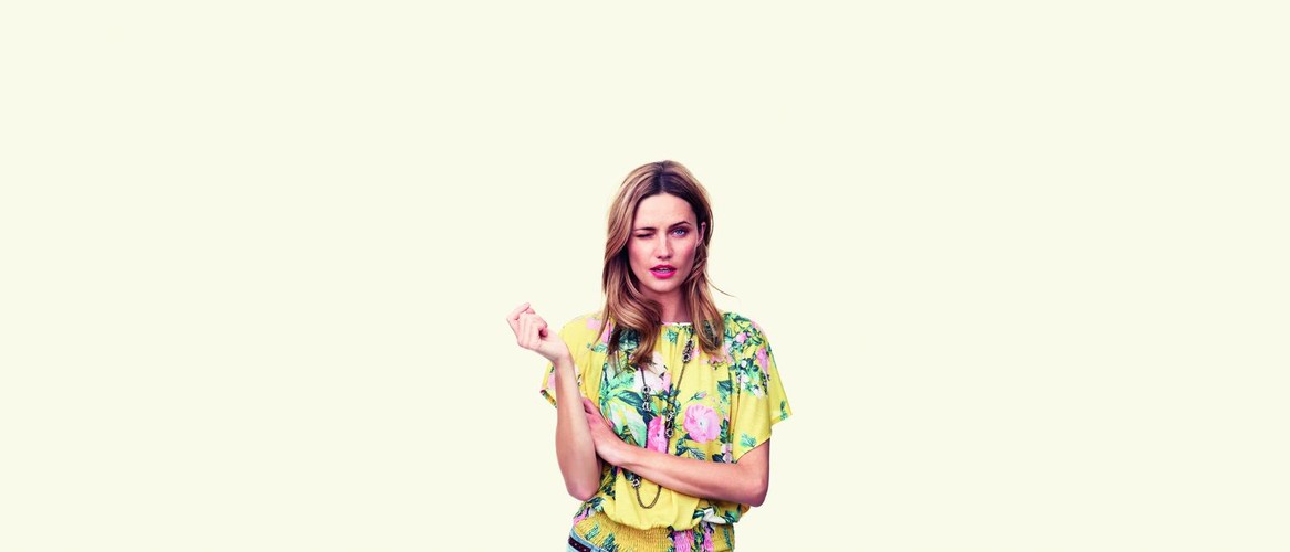 Kolekcja damska i męska marki Mexx na wiosnę i lato 2012