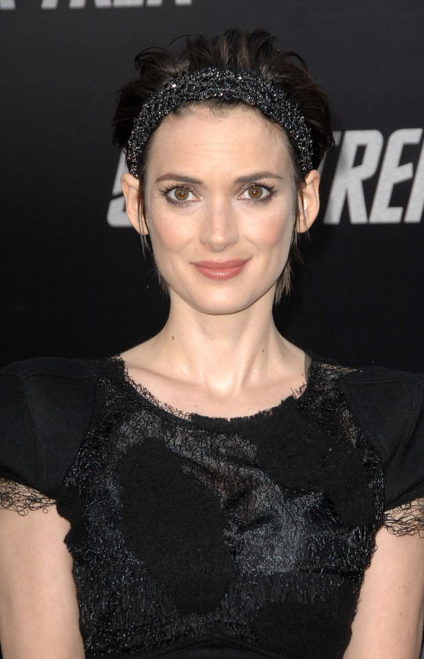 Winona Ryder