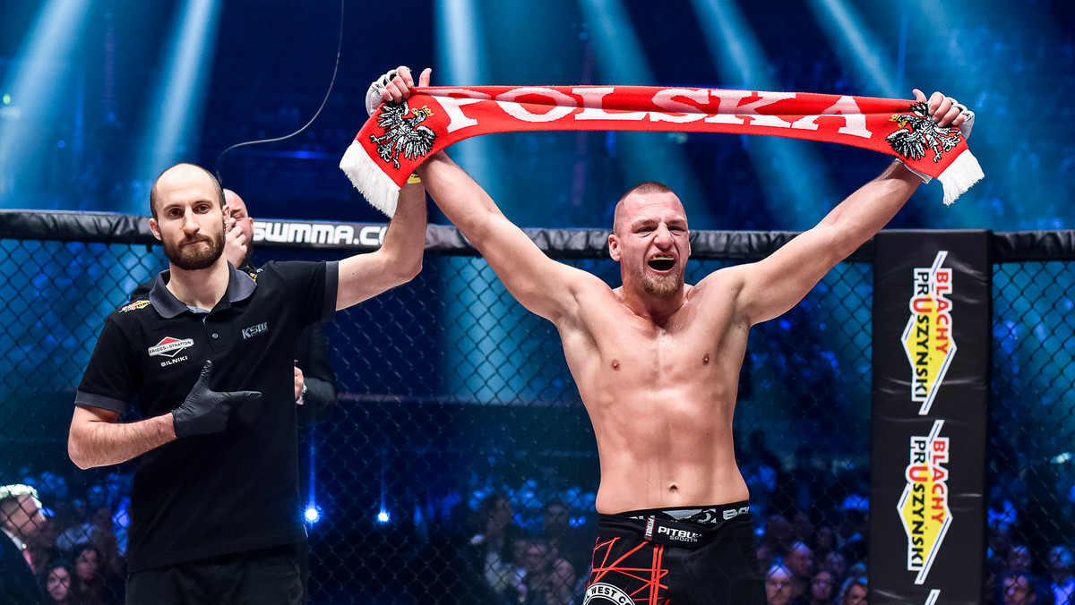 Niemiec polskiego pochodzenia - David Zawada będzie bardzo dobrze wspominał grudniową wycieczkę do Krakowa. Na KSW 37 w Tauron Arenie Zawada okazał się lepszy od Roberta Radomskiego i zwyciężył z nim przez TKO w drugiej rundzie pojedynku.