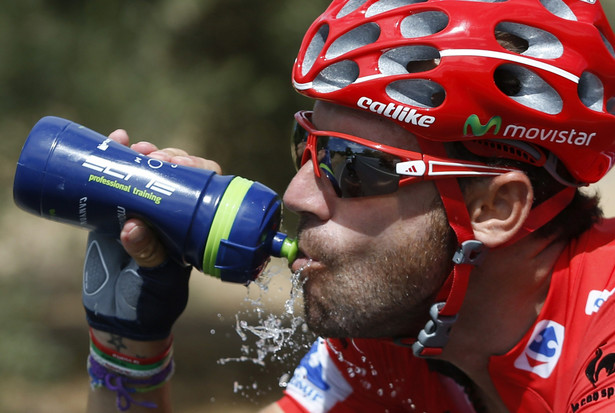Vuelta a Espana: Bouhanni wygrywa ósmy etap. Valverde liderem