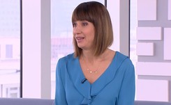 Grażyna Wolszczak pozwała Skarb Państwa za smog i wygrała!