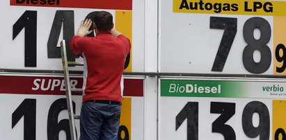 Niemcy skontrolują ceny paliw