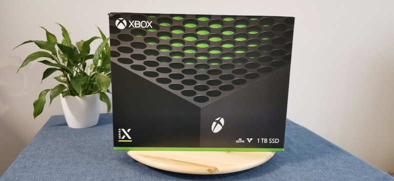 Xbox Series X