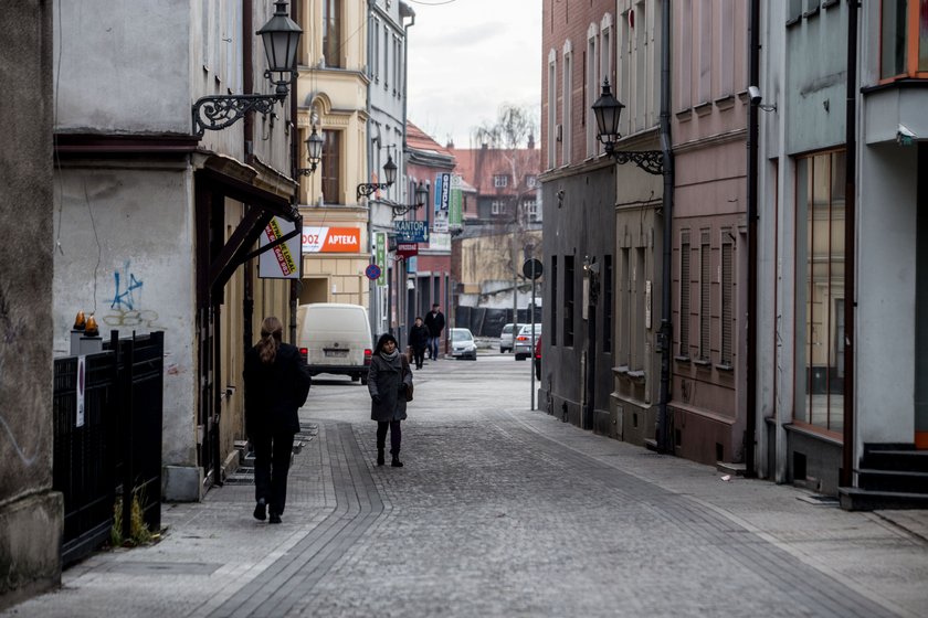 Na gliwickiej starówce powstanie strefa mieszkańca