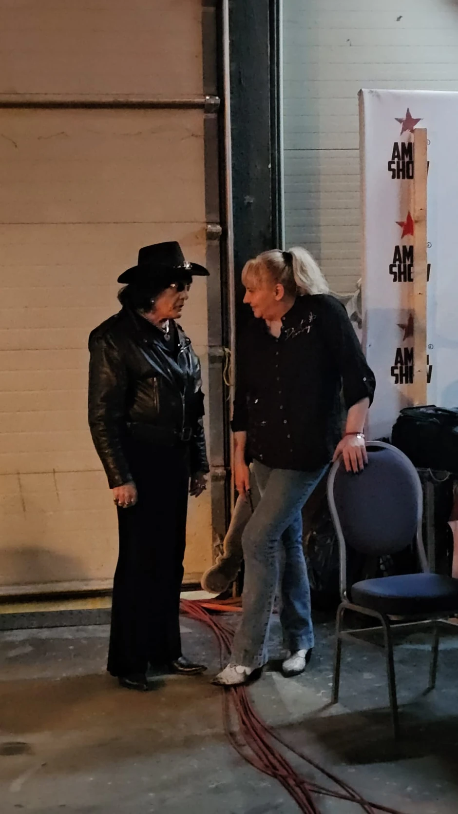 Milić Vukašinović sa ženom