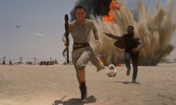 Kolejne "Gwiezdne wojny" śladami Jamesa Bonda