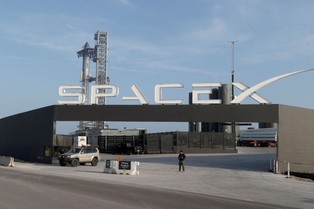 SpaceX straciła kontrolę nad megarakietą Starship. Czy rakieta wróciła na Ziemię?