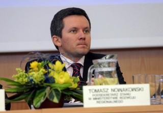 Zmarł Tomasz Nowakowski: prawnik, menedżer i urzędnik od integracji europejskiej